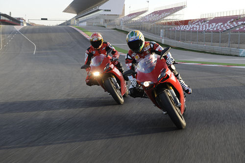Essai de la Ducati 1198 S
