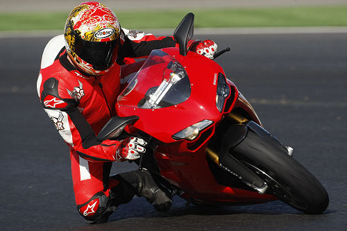 Essai de la Ducati 1198 S