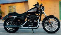 Prueba de la Harley-Davidson XL 883 R Sportster 2005