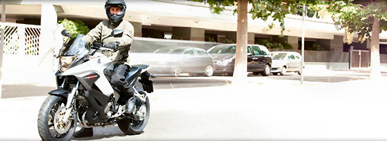 Prueba de la Honda 800 CROSSRUNNER 2011