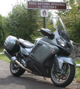 KAWASAKI GTR 1400 KAWASAKI GTR 1400
