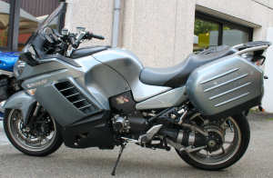 KAWASAKI GTR 1400 KAWASAKI GTR 1400