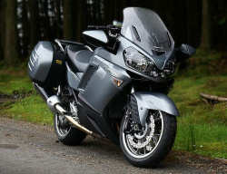 KAWASAKI GTR 1400 KAWASAKI GTR 1400