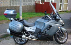 KAWASAKI GTR 1400 KAWASAKI GTR 1400
