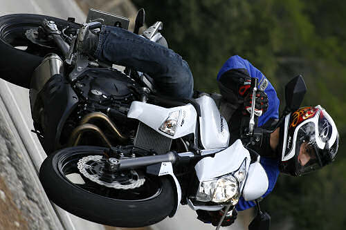 Kawasaki 650 ER-6n