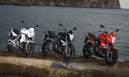Kawasaki 650 ER-6n