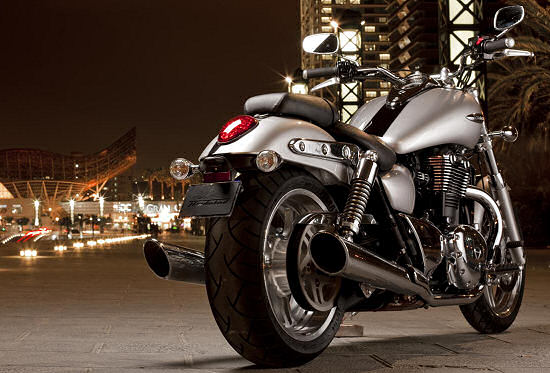 Prueba de la Triumph 1600 Thunderbird 2010