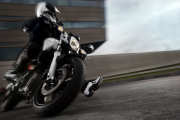 YAMAHA 660 MT-03