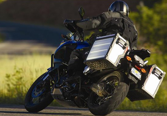 Prueba de la Yamaha XTZ 1200 Super Ténéré 2011