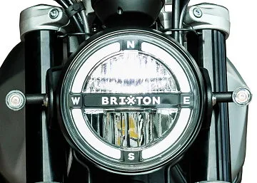 Phare du Brixton 500 Crossfire