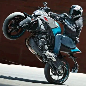 CFMOTO 450 NK
