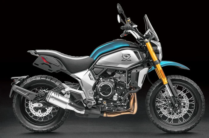 CFMOTO 700 CL-X Adventure