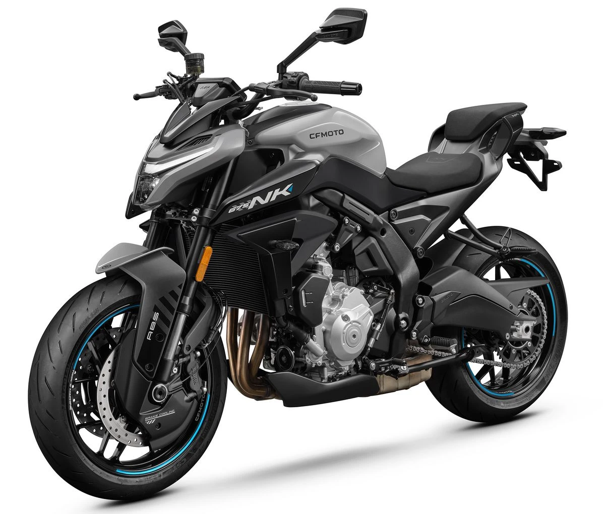 CFMOTO 675 NK