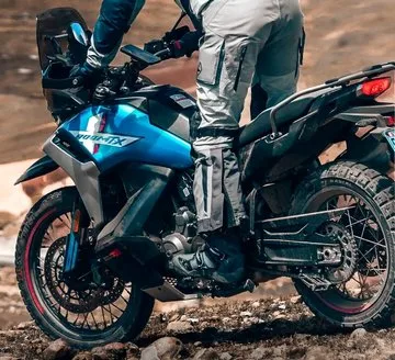 CFMoto 800 MT-X