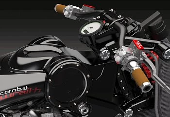 Combat Motors Wraith