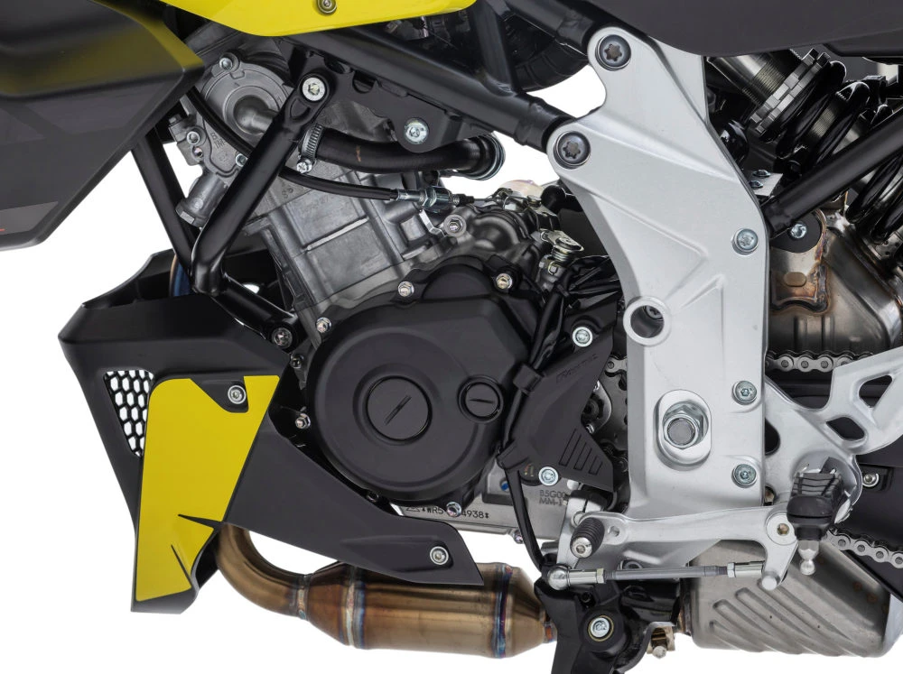 Fantic 125 Stealth