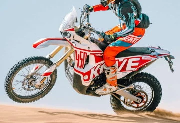 Kove 450 Rally Standard