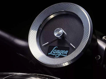 Le compteur de Langen Lightspeed LS12