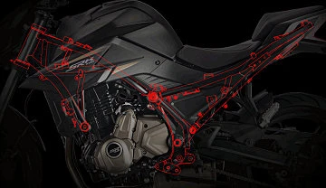 QJ Motor SRK 700