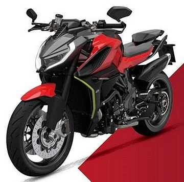 QJMotor SRK 1000
