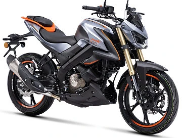 QJMotor SRK 125 S