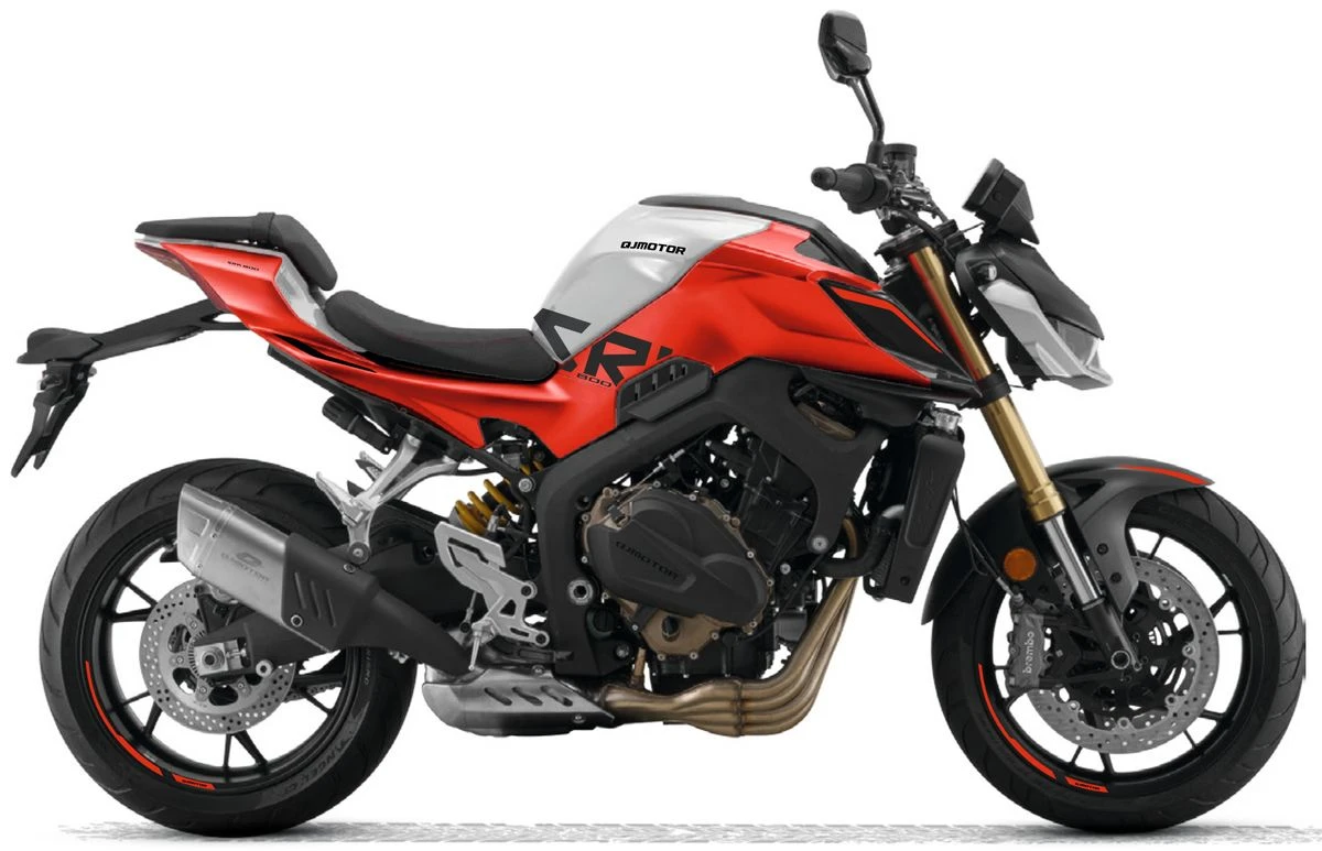 QJmotor SRK 800