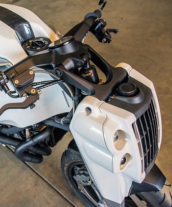 Ronin Motorworks 47 2014