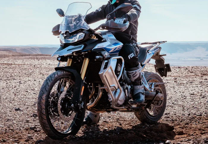 Voge DS 900 X