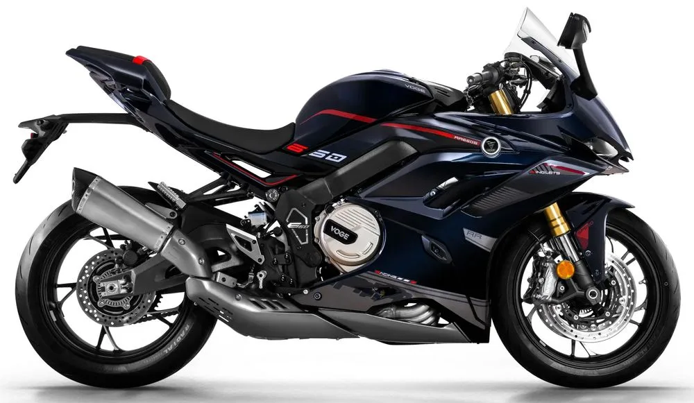 Voge RR 660 S