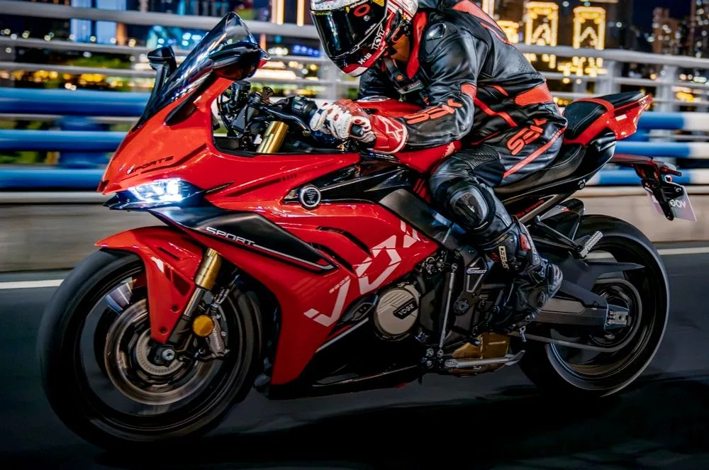 Voge RR 660 S
