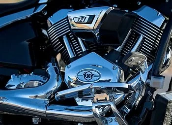 Moteur 121 ci / 1976 cm3 de chez X-Wedge