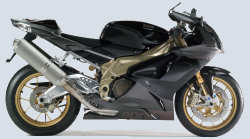 APRILIA RSV-R 1000 FACTORY APRILIA RSV-R 1000 FACTORY
