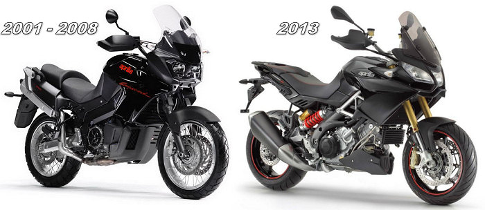 Aprilia 1200 CAPONORD 2013
