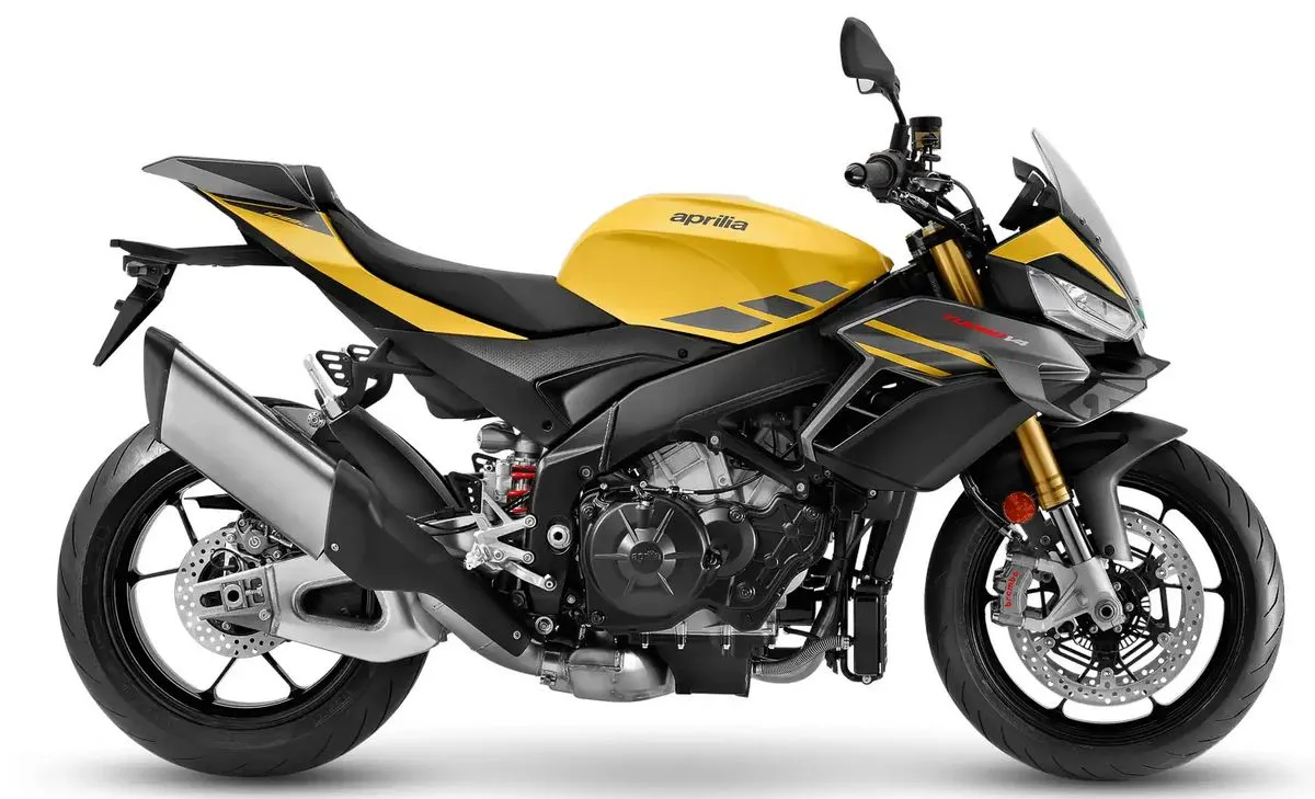 Aprilia 1100 Tuono V4  2025