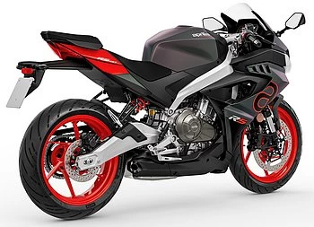Aprilia RS 457