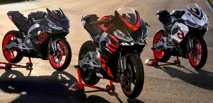 Aprilia RS 457