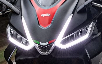 Aprilia RS 660