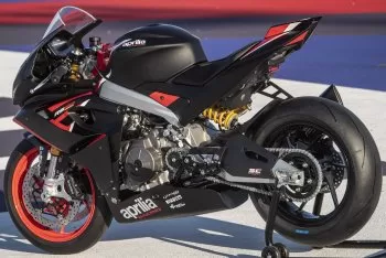 Aprilia RS 660 Trofeo