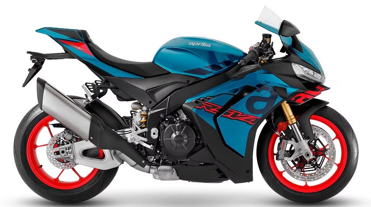 Aprilia 1100 RSV4  2025