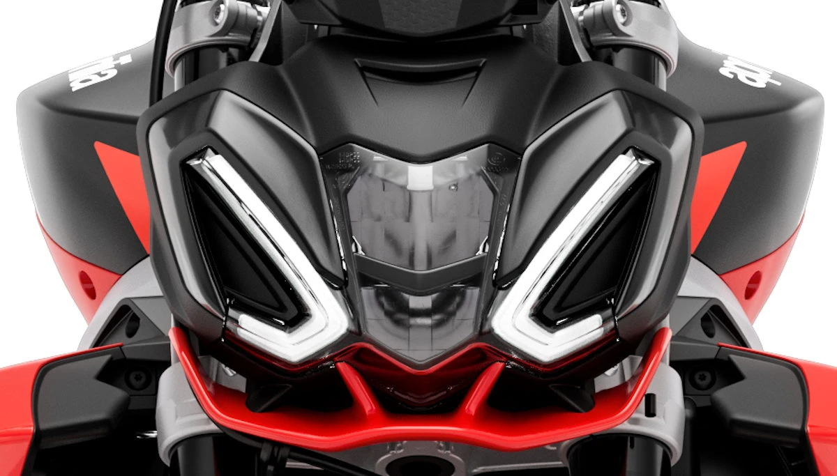 Aprilia Tuono 457