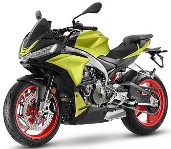 Aprilia Tuono 660