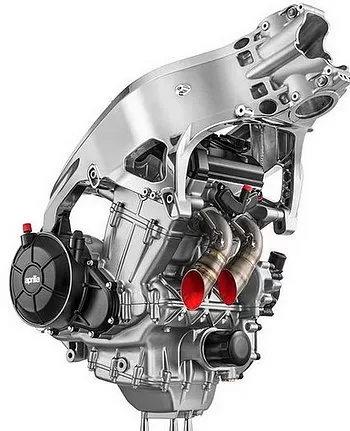 Aprilia Tuono 660