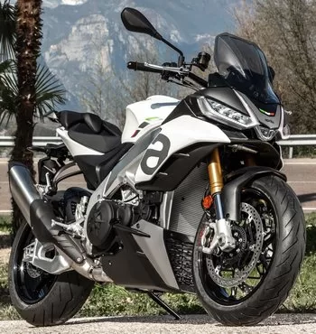 Aprilia 1100 TUONO V4 2021