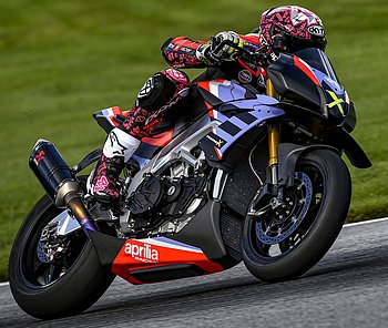 Aprilia TUONO V4 X 2020