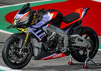 Aprilia TUONO V4 X 2020