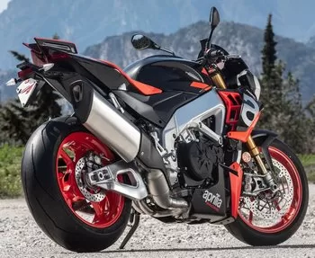 Aprilia 1100 TUONO V4 Factory 2021