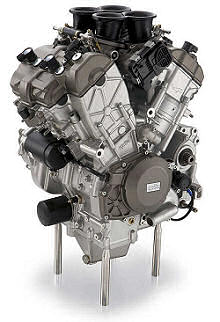 Aprilia RSV4-R 1000 APRC 2012
