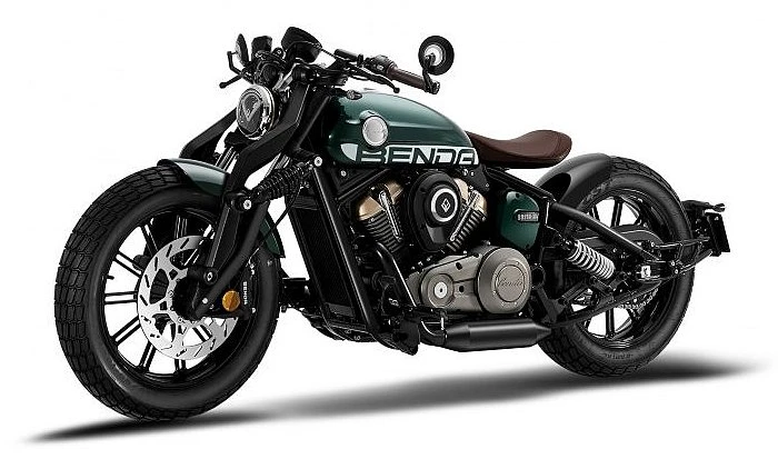 Benda 125 Napoléon