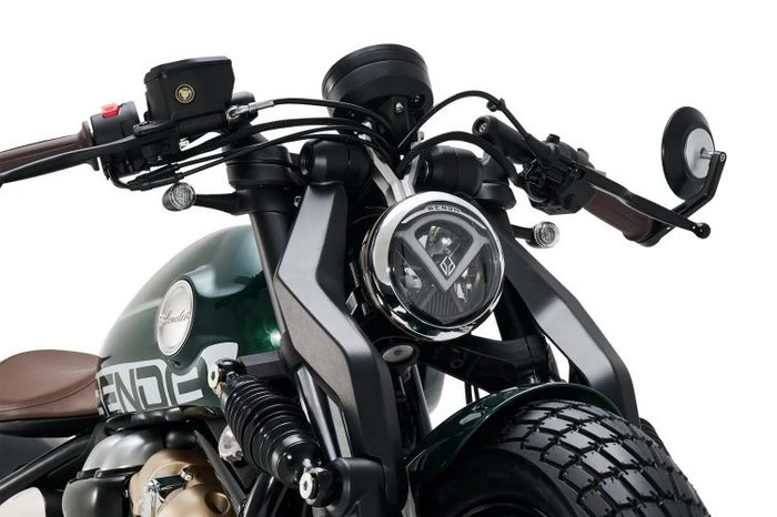 Benda 125 Napoléon