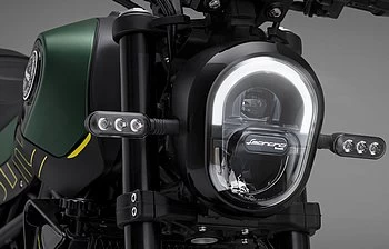 Benelli 125 Leoncino 2022